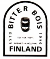 logo Bitter Bois